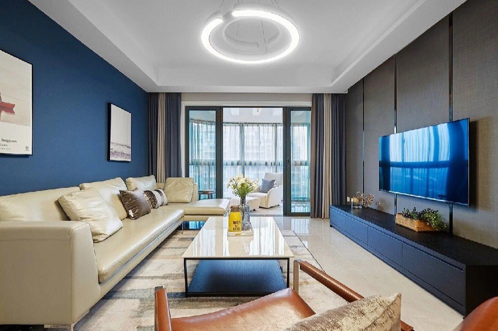 當代別墅裝修最劃算設(shè)計-健明迪裝修