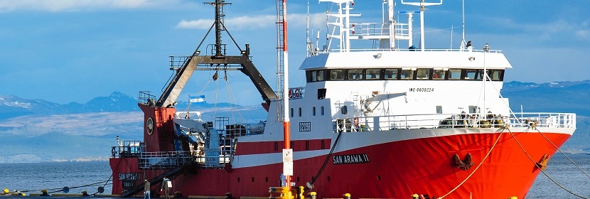 船舶設備鹽霧試驗