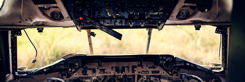 機載設(shè)備振動試驗