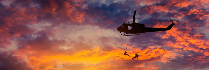 軍用裝備振動試驗