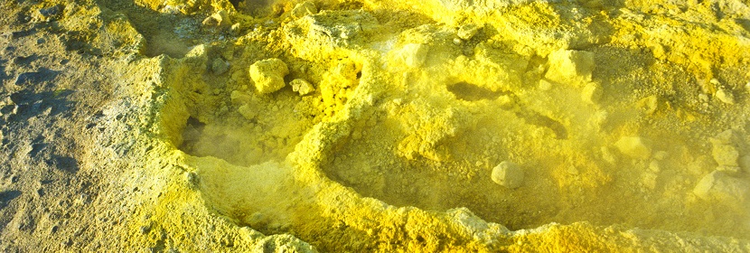 土壤改良用硫磺粉檢測(cè)